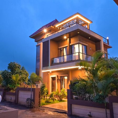 Canary Villa By Tropicana Stays Lonavala Exterior photo