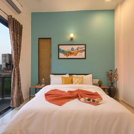 Canary Villa By Tropicana Stays Lonavala Exterior photo