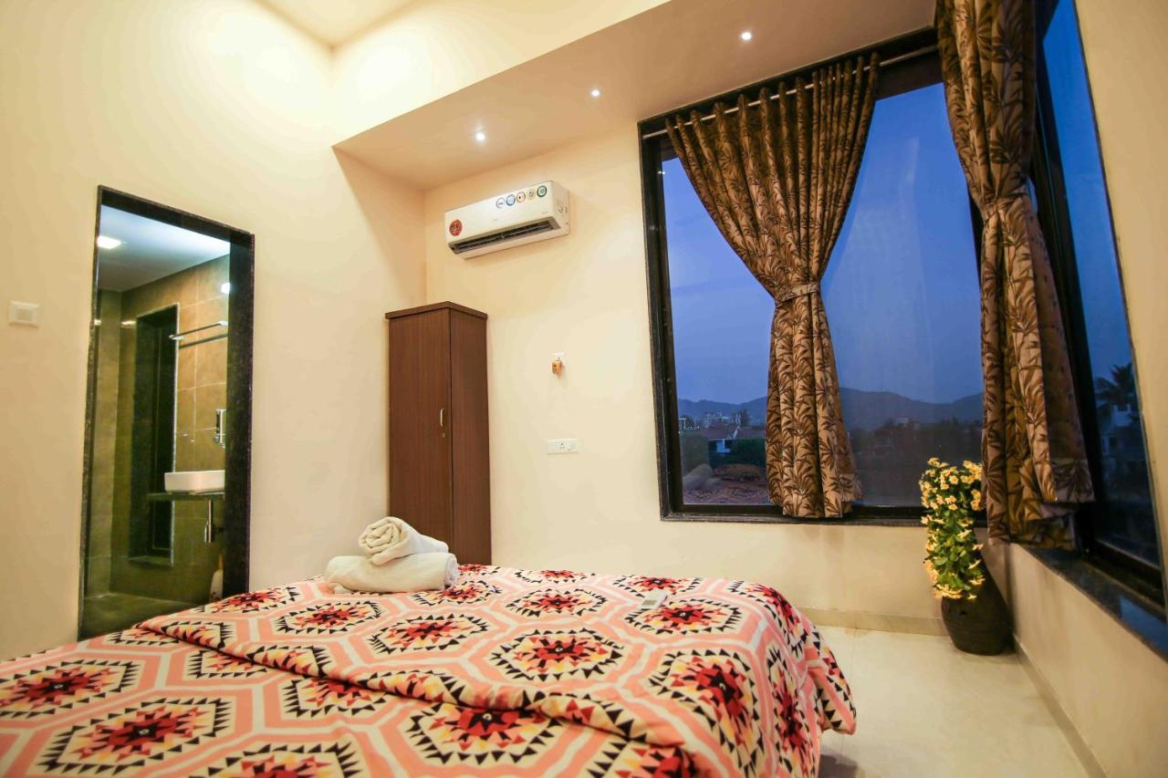 Canary Villa By Tropicana Stays Lonavala Exterior photo