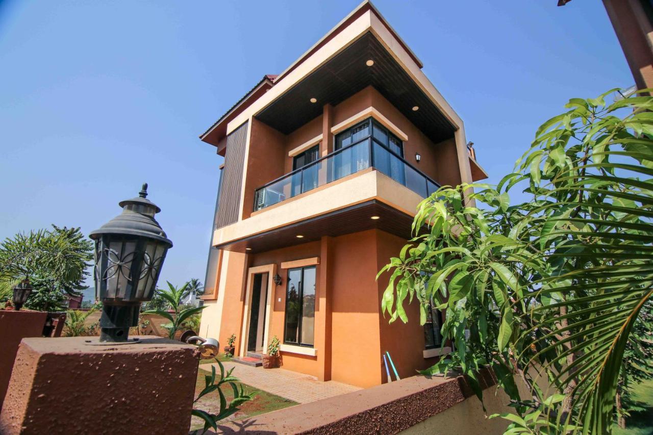 Canary Villa By Tropicana Stays Lonavala Exterior photo