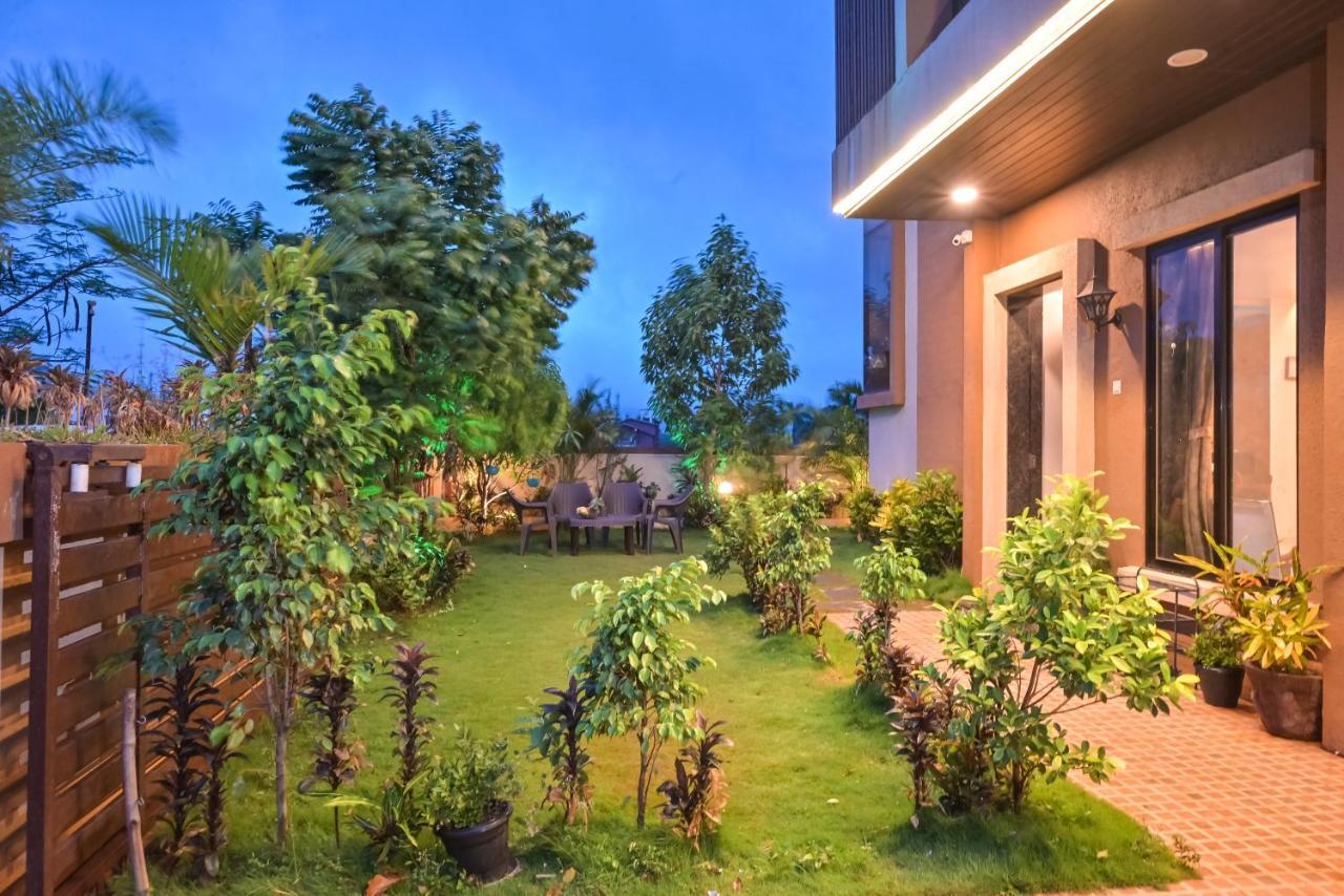 Canary Villa By Tropicana Stays Lonavala Exterior photo