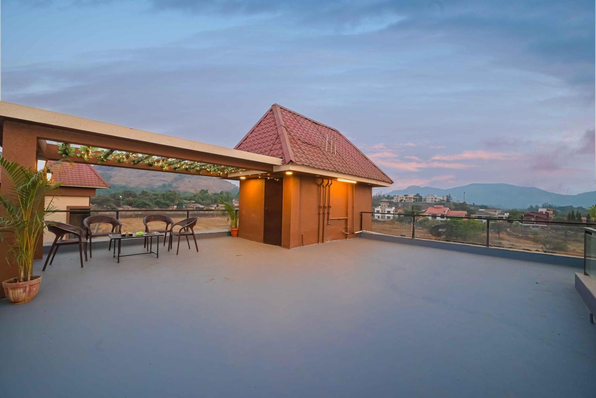 Canary Villa By Tropicana Stays Lonavala Exterior photo