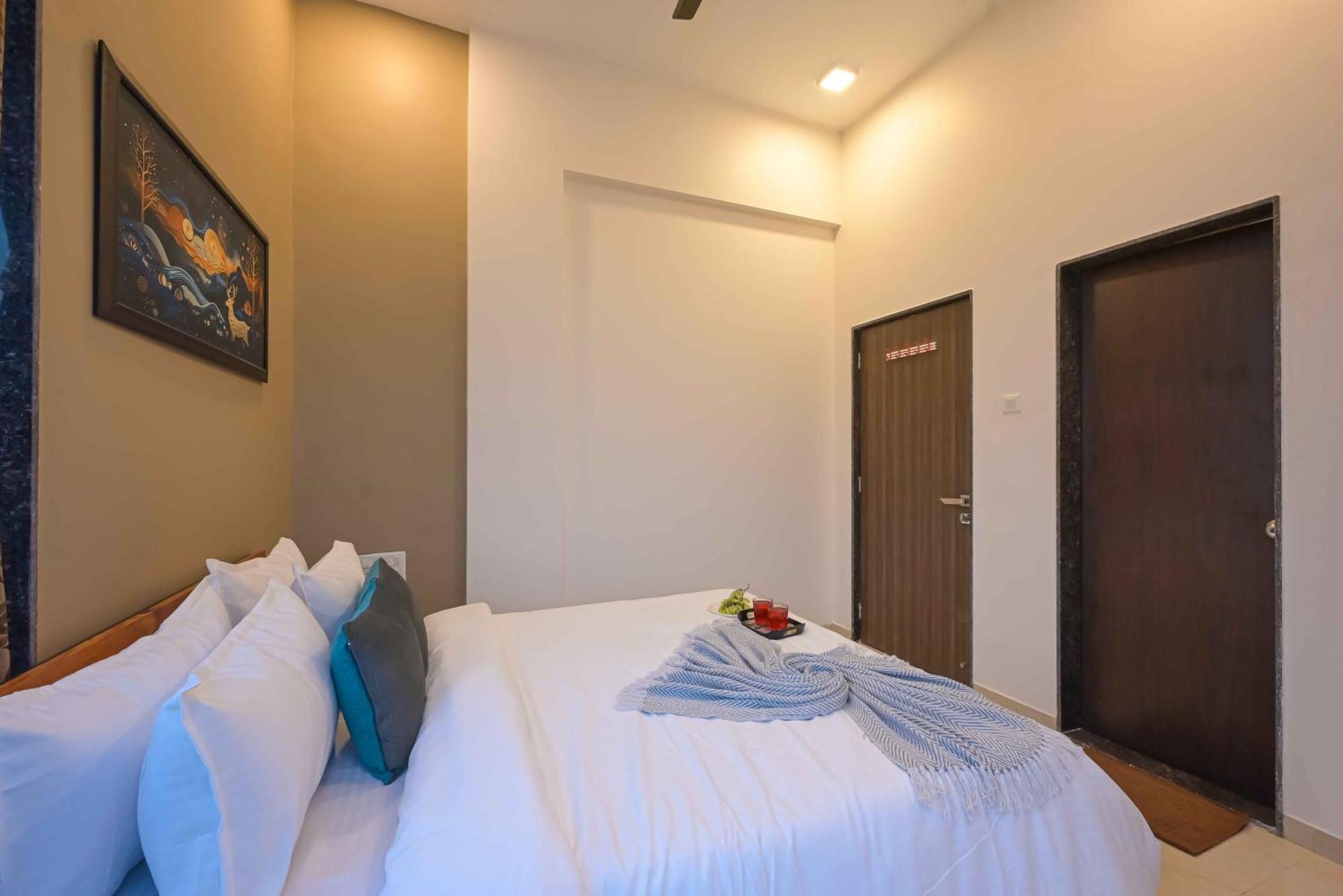 Canary Villa By Tropicana Stays Lonavala Exterior photo